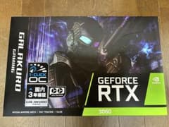 【中古品】GeForceRTX3060 12GBのサムネイル