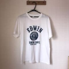 EDWIN Tシャツ メンズ Largeサイズのサムネイル