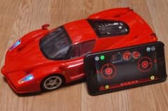 Silverlit Bluetooth R/C Enzo Ferrariのサムネイル