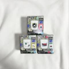 スプラトゥーン3 一番くじ 冷感チェンジグラスのサムネイル
