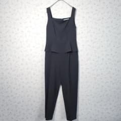 新品♡ST.ROONEY 現行 ペプラムフリルオールインワン 人気モデル
