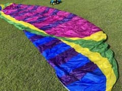 ②BGD パラグライダー　ADAM Sサイズのサムネイル