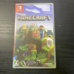 Switch マインクラフトのサムネイル