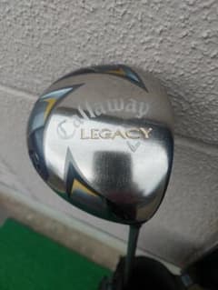 キャロウェイ　LEGACY　レガシー　2012　ドライバーのサムネイル