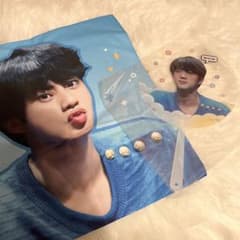 bts ジン スローガンのサムネイル