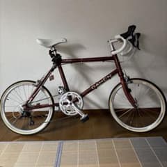 DAHON Dash Altena 折りたたみ自転車 ミニベロ - メルカリ