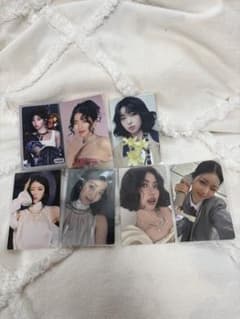 IS:SUE YUUKI 過去トレカ まとめのサムネイル