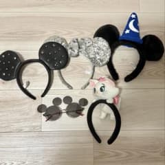 Disney Headband and Sunglasses 5-Piece Set