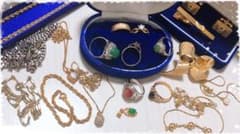 遺品整理*アクセサリーおまとめ✨のサムネイル