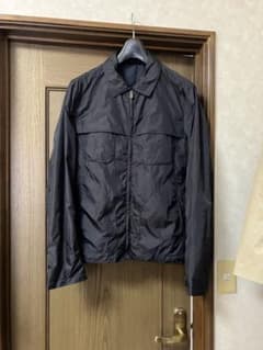 jil sander 10ss ラフシモンズ期 ナイロンジップアップブルゾン m76449632863_1.jpg?1762478147