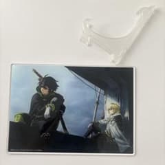 終わりのセラフ アクリルプレート 百夜優一郎 百夜ミカエラ 終わりのセラフ アクリルプレート 百夜優一郎 百夜ミカエラ - メルカリ