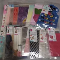 まるちゃん様専用【新品未開封】DAISO ギフトバッグ ラッピング袋 15点 ①のサムネイル
