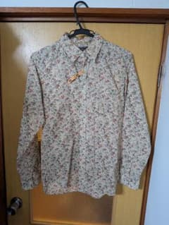 Rude Gallery 花柄 長袖シャツのサムネイル
