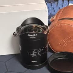 7Artisans 10mm f/2.8 魚眼レンズ Nikon（Zマウント) - メルカリ