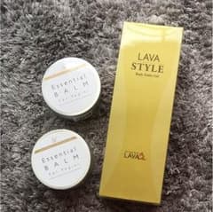 LAVA STYLE & Essential BALMのサムネイル