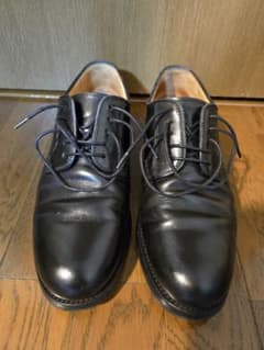 HARROGATE HOLBORN プレーントゥシューズ サイズUK7のサムネイル