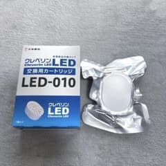 大幸薬品 クレベリンLED 交換用カートリッジ LED-010 - メルカリ