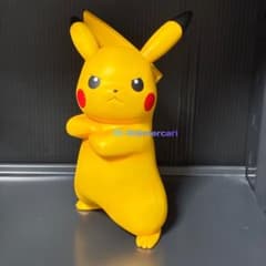 箱なし] 一番くじ ポッ拳 ポケモン A賞 ピカチュウ フィギュア - メルカリ