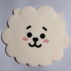 bt21  RJ コンパクトミラー 鏡 JIN BTSのサムネイル