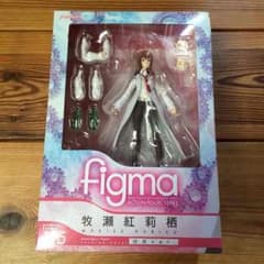 【専用】figma 牧瀬紅莉栖 白衣ver.のサムネイル