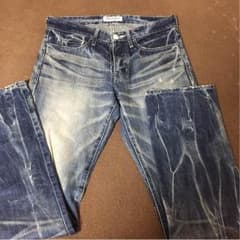 バンキッシュのデニム。のサムネイル