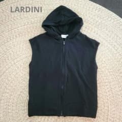 LARDINI CupsleCollection パーカー ブラック - メルカリ