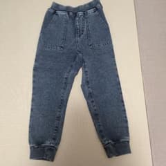 GU デニム風スウェットパンツのサムネイル