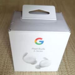 【新品未開封】Google Pixel Buds A-Series(ホワイト)のサムネイル