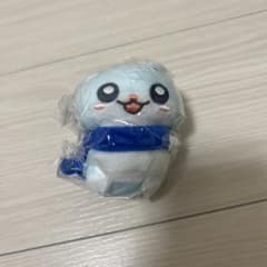 クソハムちゃん おすわりぬいぐるみ シープラ ユキハムちゃんのサムネイル