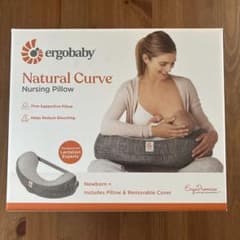【未使用】エルゴ　授乳クッションのサムネイル