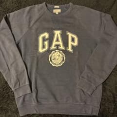GAP セサミストリート コラボ スウェット ネイビー Mのサムネイル