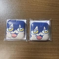 あんスタ 中国 ぶくスタ ぶくぶ 萌顔 スクエア 缶バッジ 漣ジュン あんスタ 中国 ぶくぶ ぶくスタ 漣ジュン 萌顔缶バッジ 第2弾 - メルカリ