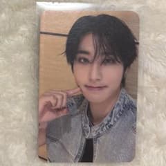 straykids トレカ ハン サウェ ラキドロ hop 合 店舗特典 スキズ