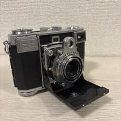 Carl Zeissコンテッサ　ジャンク　フィルムカメラ　レトロカメラ Carl Zeissコンテッサ ジャンク フィルムカメラ レトロカメラ - メルカリ