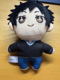 가정 교사 히트맨 REBORN 히코쿠지 야마모토 타케 A상 봉제인형