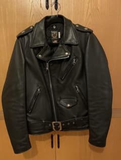 Schott ONESTAR RIDERS TALL 613UST 38のサムネイル