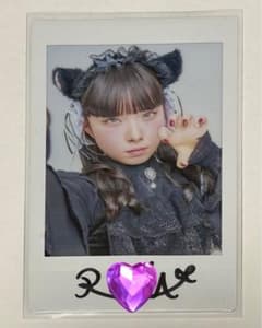 ファントムシータ 凛花 ラッフルくじ チェキ - メルカリ