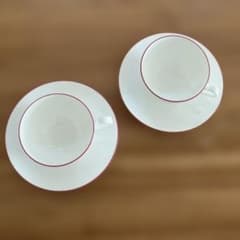 Noritake ティーカップ＆ソーサー 2客セットのサムネイル
