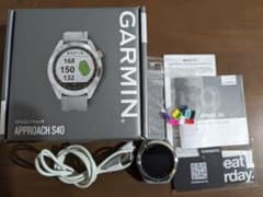 GARMIN APPROACH S40 ガーミン グレーのサムネイル