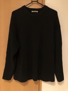 18AW AURALEE SUPER FINE WOOL RIB KNITのサムネイル