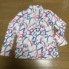 adabat ハーフジップシャツ 38のサムネイル