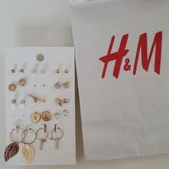 ピアス　H&Mのサムネイル