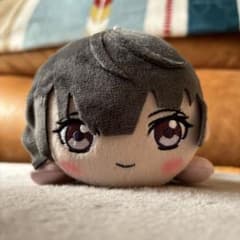 時々ボソッとロシア語でデレる隣のアーリャさん 寝そべりぬいぐるみ
