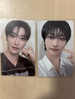 ATEEZ 8room POPUP トレカ ソンファラントレ - メルカリ