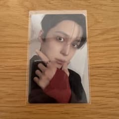 ATEEZ ユノ ゴルアワ5 トレカのサムネイル