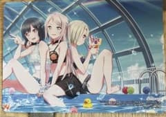 【26日まで値下げ】三船栞子＆鐘嵐珠＆ミア・テイラー LLE AMNIBUS-日常使いできるアニメグッズの通販サイト-