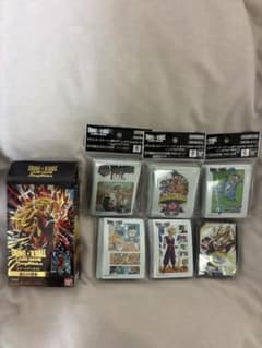 フュージョンワールド　公式スリーブ➕スタートデッキEX（ボーナスパックなし） フュージョンワールド 公式スリーブ➕スタートデッキEX（ボーナス
