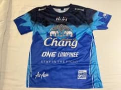 タイSPORT 社オリジナル　Chang他デザイン 半袖シャツ スポーツシャツのサムネイル