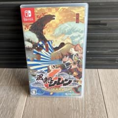 Switch 不思議のダンジョン 風来のシレン6 とぐろ島探検録のサムネイル