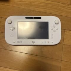 任天堂 Wii U GamePad 本体 ホワイトのサムネイル